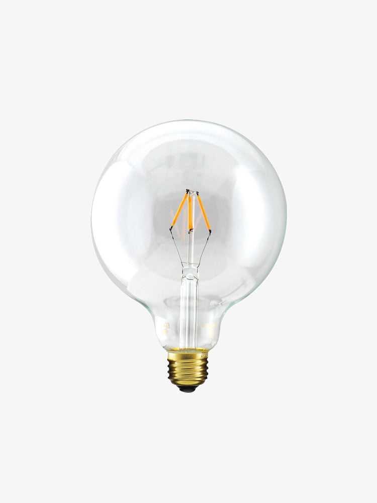 サイフォン LED E26 G125クリア LDF001D