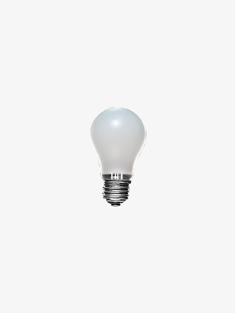 白熱球 E26 40W フロスト