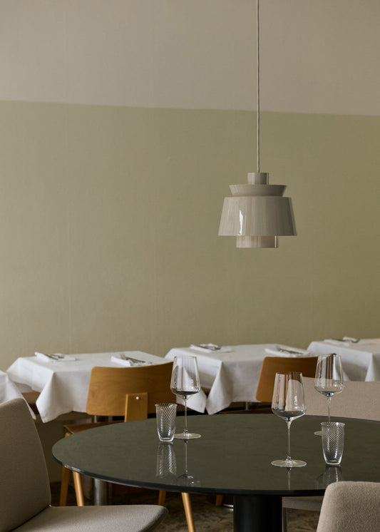 Utzon JU1 Pendant Light<br>New Colors