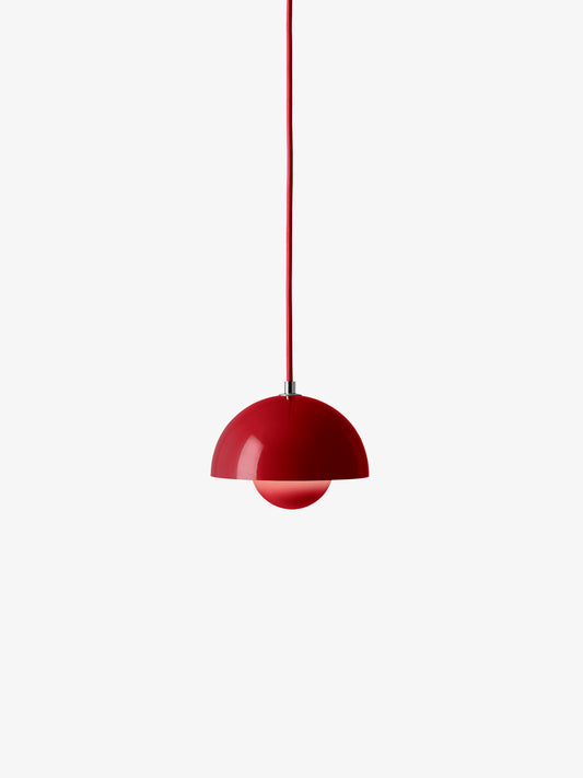 Vermilion Red 