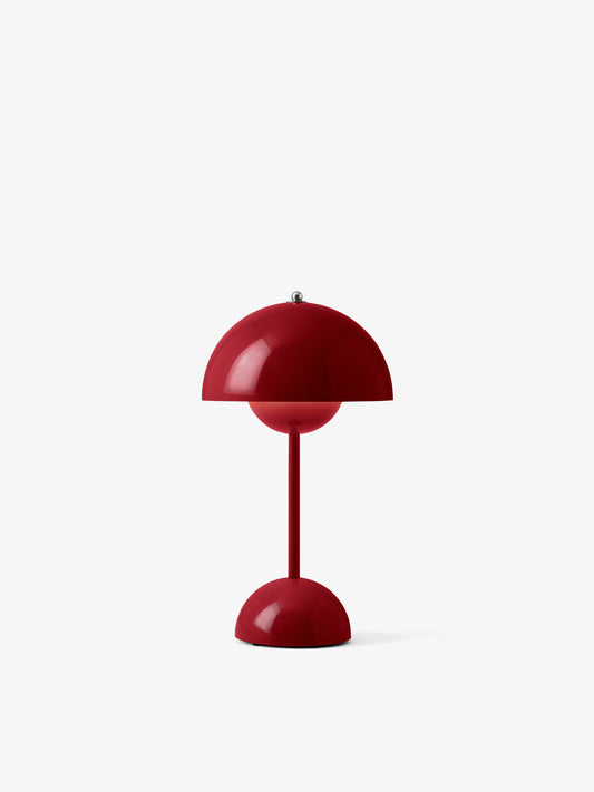 Vermilion Red 