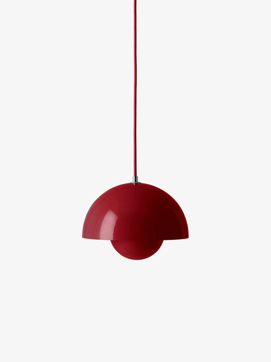 Vermilion Red 