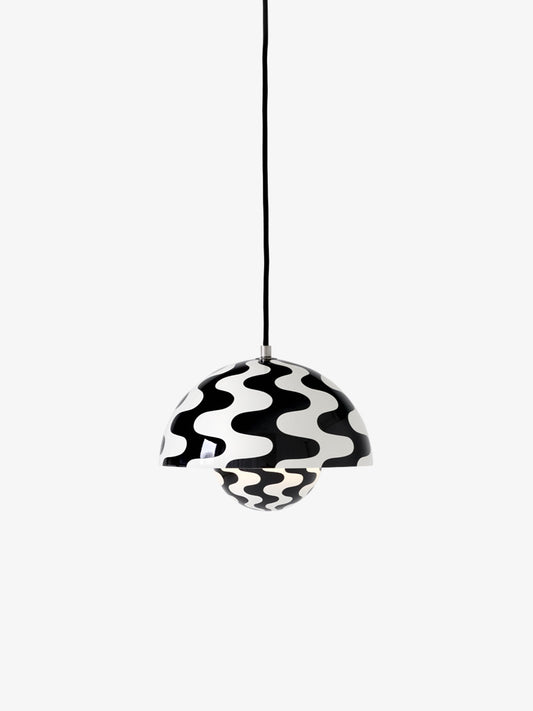Black & White Pattern 