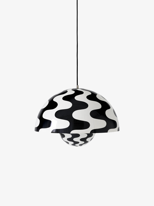 Black & White Pattern 