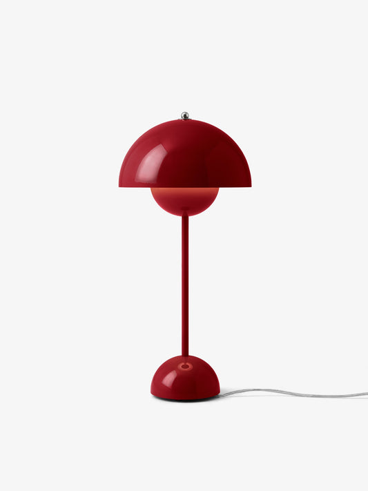 Vermilion Red 