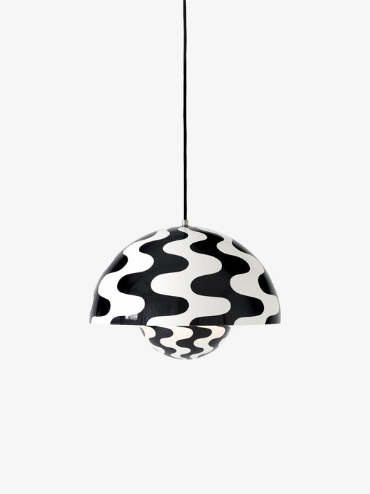 Black & White Pattern 