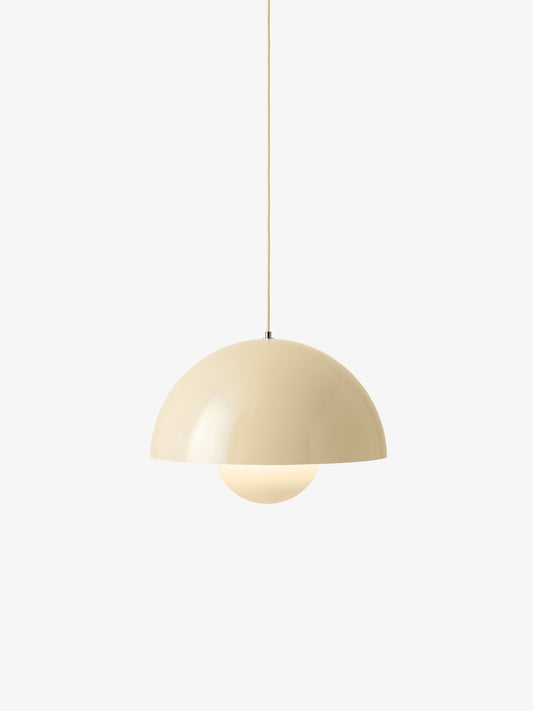 Flowerpot  VP7  Ivory