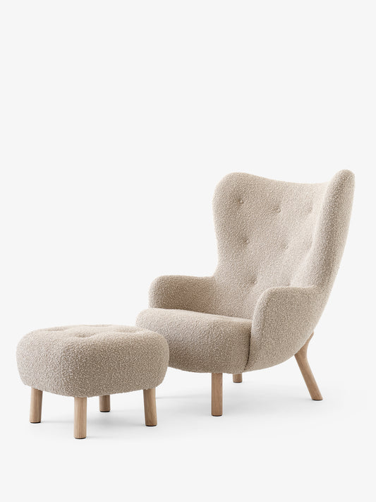 Petra VB3 Incl. Pouf ATD1