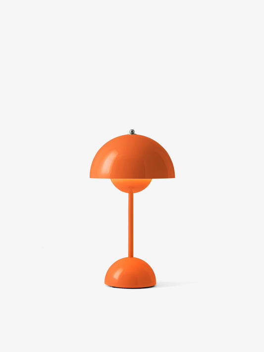 Flowerpot  VP9 Zesty Orange