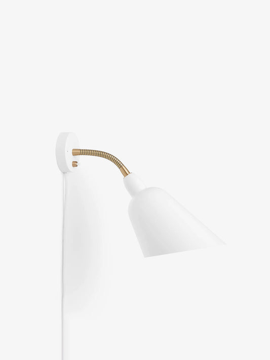White/Brass 