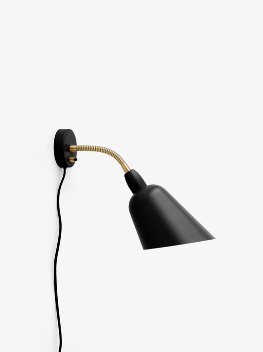 Black/Brass 