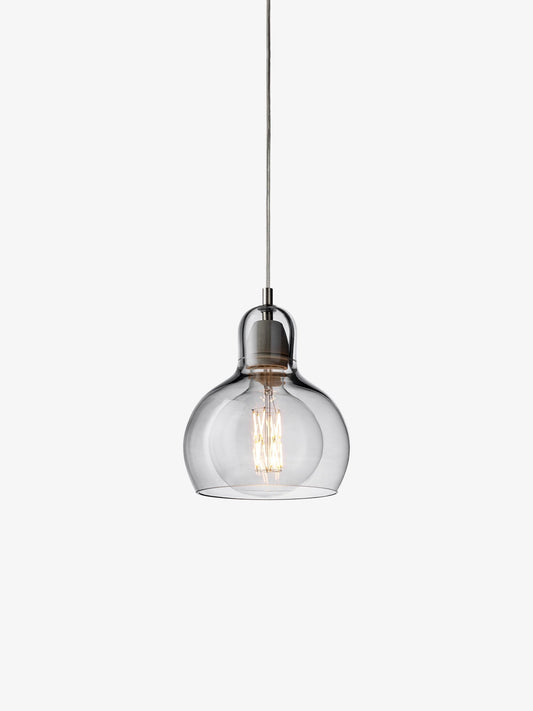 Silver / PVC cord 